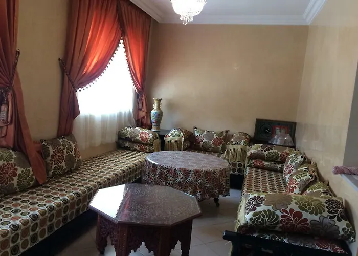 Le Complexe Residentiel Al Inbiaat 1