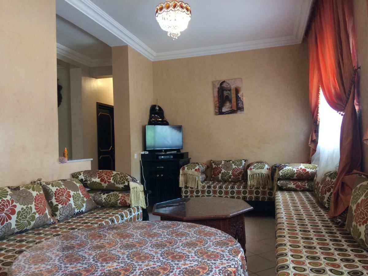 Le Complexe Residentiel Al Inbiaat 1 Apartment Agadir