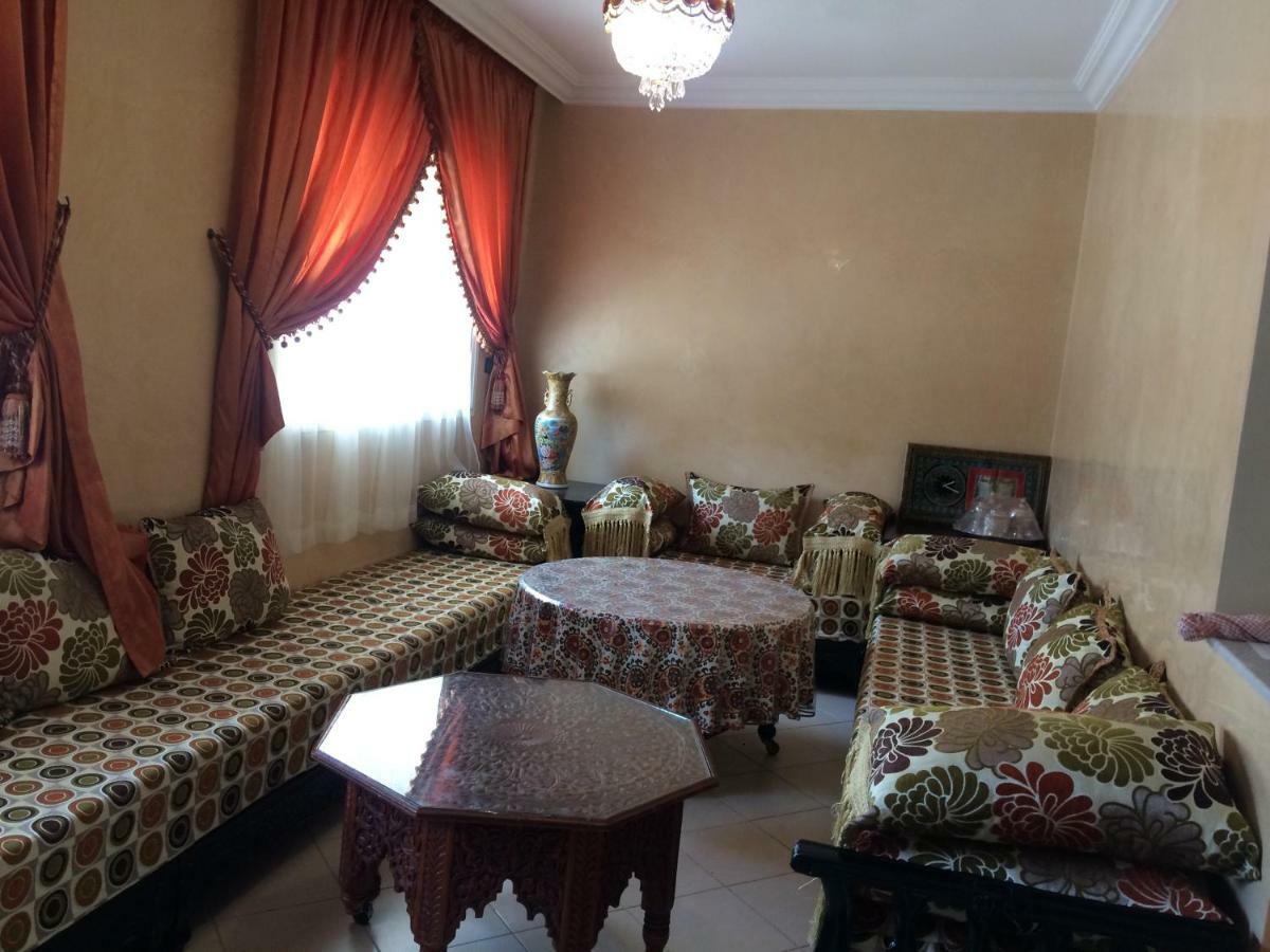 Le Complexe Residentiel Al Inbiaat 1 Appartement Agadir